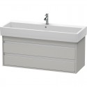 Тумба бетонно-серый матовый 115 см Duravit Ketho KT663900707 Тумба бетонно-серый матовый 115 см Duravit Ketho KT663900707