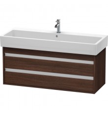 Тумба каштан 115 см Duravit Ketho KT663905353