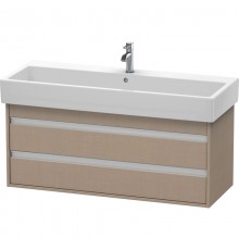 Тумба лен 115 см Duravit Ketho KT663907575