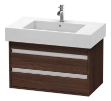 Тумба каштан 80 см Duravit Ketho KT664005353