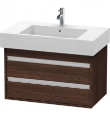 Тумба каштан 80 см Duravit Ketho KT664005353