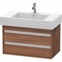 Тумба орех 80 см Duravit Ketho KT664007979 Тумба орех 80 см Duravit Ketho KT664007979