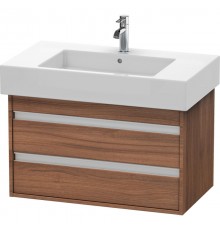 Тумба орех 80 см Duravit Ketho KT664007979