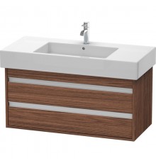 Тумба темный орех 100 см Duravit Ketho KT664102121