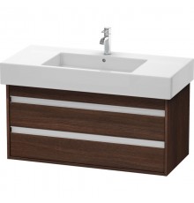 Тумба каштан 100 см Duravit Ketho KT664105353