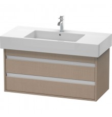 Тумба лен 100 см Duravit Ketho KT664107575