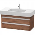 Тумба орех 100 см Duravit Ketho KT664107979 Тумба орех 100 см Duravit Ketho KT664107979