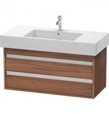 Тумба орех 100 см Duravit Ketho KT664107979