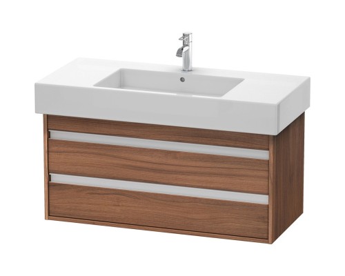 Тумба орех 100 см Duravit Ketho KT664107979