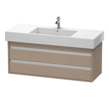 Тумба лен 120 см Duravit Ketho KT664207575