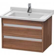 Тумба орех 65 см Duravit Ketho KT664307979