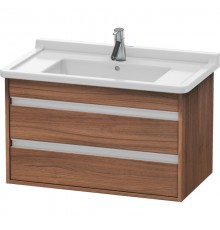 Тумба орех 80 см Duravit Ketho KT664407979