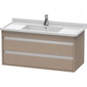 Тумба лен 100 см Duravit Ketho KT664507575 Тумба лен 100 см Duravit Ketho KT664507575