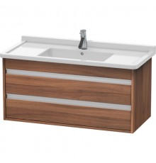 Тумба орех 100 см Duravit Ketho KT664507979