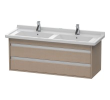 Тумба лен 120 см Duravit Ketho KT664607575