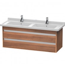 Тумба орех 120 см Duravit Ketho KT664607979