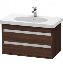 Тумба каштан 80 см Duravit Ketho KT664705353