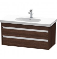 Тумба каштан 100 см Duravit Ketho KT664805353