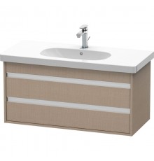 Тумба лен 100 см Duravit Ketho KT664807575