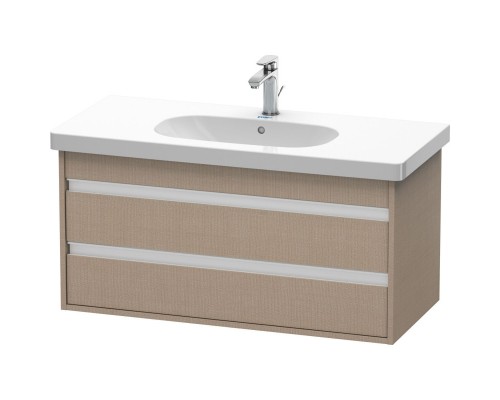 Тумба лен 100 см Duravit Ketho KT664807575