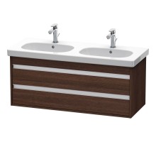 Тумба каштан 115 см Duravit Ketho KT664905353