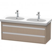 Тумба лен 115 см Duravit Ketho KT664907575