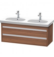 Тумба орех 115 см Duravit Ketho KT664907979