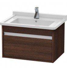 Тумба каштан 65 см Duravit Ketho KT666305353