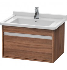 Тумба орех 65 см Duravit Ketho KT666307979