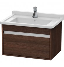 Тумба каштан 80 см Duravit Ketho KT666405353