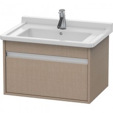Тумба лен 80 см Duravit Ketho KT666407575