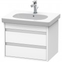 Тумба белый матовый 60 см Duravit Ketho KT665001818 Тумба белый матовый 60 см Duravit Ketho KT665001818