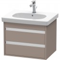 Тумба базальт матовый 60 см Duravit Ketho KT665004343 Тумба базальт матовый 60 см Duravit Ketho KT665004343