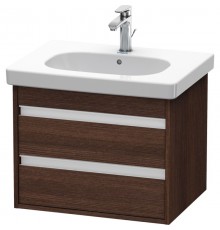 Тумба каштан 60 см Duravit Ketho KT665005353