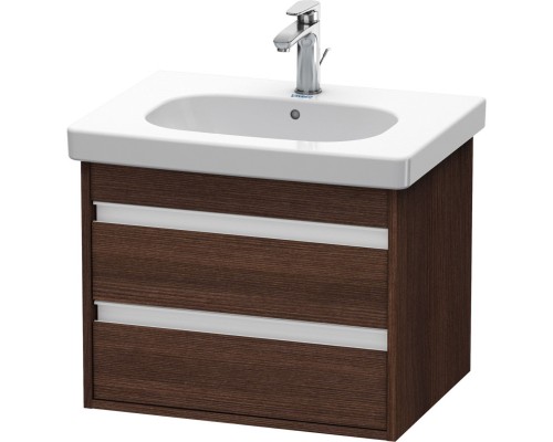 Тумба каштан 60 см Duravit Ketho KT665005353