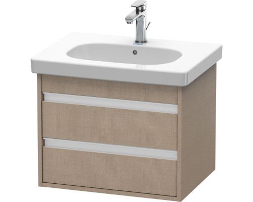 Тумба лен 60 см Duravit Ketho KT665007575