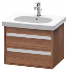 Тумба орех 60 см Duravit Ketho KT665007979