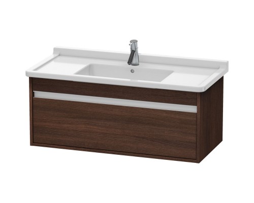 Тумба каштан 100 см Duravit Ketho KT666505353