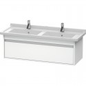 Тумба белый матовый 120 см Duravit Ketho KT666601818 Тумба белый матовый 120 см Duravit Ketho KT666601818