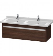 Тумба каштан 120 см Duravit Ketho KT666605353