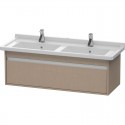 Тумба лен 120 см Duravit Ketho KT666607575 Тумба лен 120 см Duravit Ketho KT666607575
