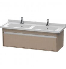 Тумба лен 120 см Duravit Ketho KT666607575