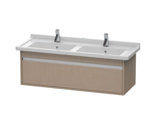 Тумба лен 120 см Duravit Ketho KT666607575