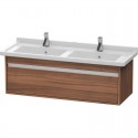 Тумба орех 120 см Duravit Ketho KT666607979 Тумба орех 120 см Duravit Ketho KT666607979