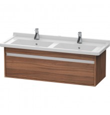 Тумба орех 120 см Duravit Ketho KT666607979