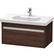 Тумба каштан 80 см Duravit Ketho KT666705353