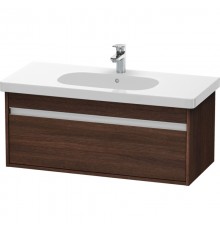 Тумба каштан 100 см Duravit Ketho KT666805353