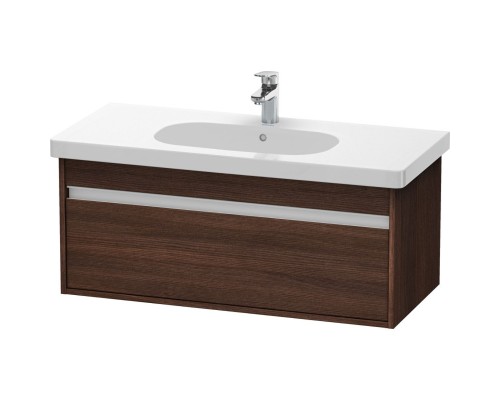 Тумба каштан 100 см Duravit Ketho KT666805353