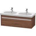 Тумба темный орех 115 см Duravit Ketho KT666902121 Тумба темный орех 115 см Duravit Ketho KT666902121