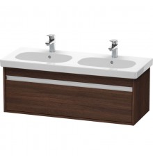 Тумба каштан 115 см Duravit Ketho KT666905353